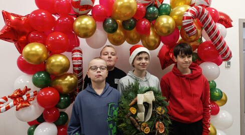 Naszpikowani miłością - grafika