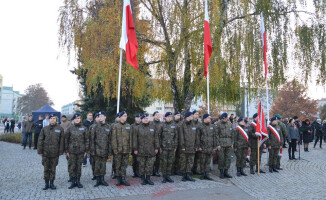 Pilanie świętowali Dzień Niepodległości 