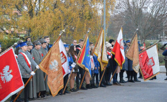 Pilanie świętowali Dzień Niepodległości 