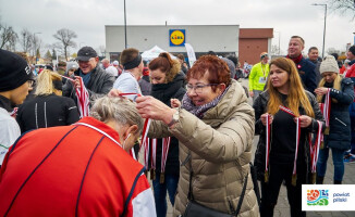 Pilanie świętowali Dzień Niepodległości 