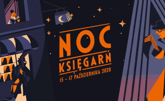Noc Księgarń już dziś. Będzie też transmisja on-line