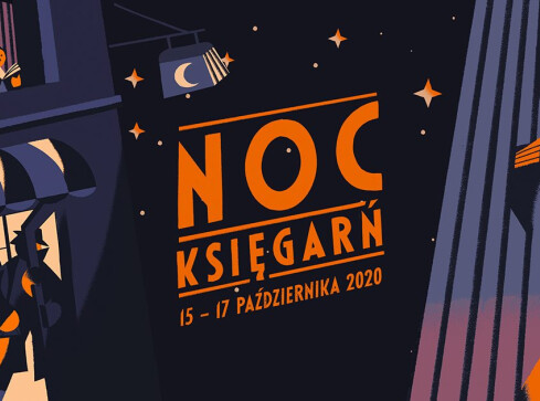 Noc Księgarń już dziś. Będzie też transmisja on-line - grafika