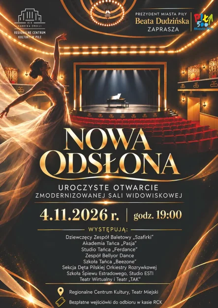 Nowa Odsłona - grafika