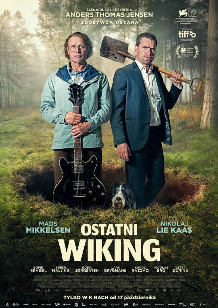 Ostatni wiking - grafika