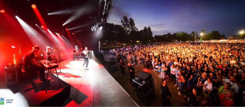 Muzycznie, sportowo i militarne w Pile