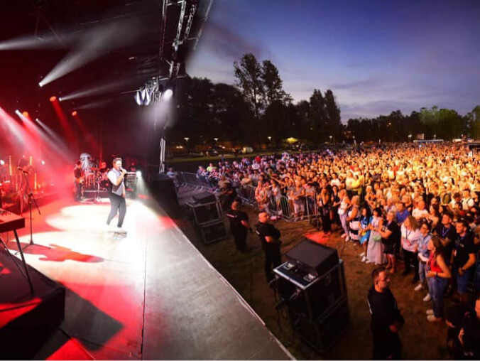 Muzycznie, sportowo i militarne w Pile - grafika