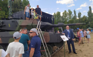 Muzycznie, sportowo i militarne w Pile