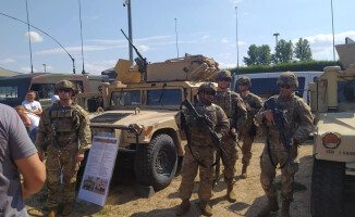 Muzycznie, sportowo i militarne w Pile