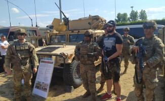 Muzycznie, sportowo i militarne w Pile