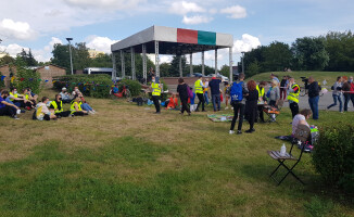 Piknik Równości w Pile [ZDJĘCIA]