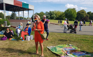 Piknik Równości w Pile [ZDJĘCIA]