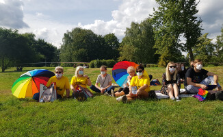 Piknik Równości w Pile [ZDJĘCIA]