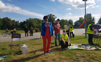 Piknik Równości w Pile [ZDJĘCIA]