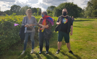 Piknik Równości w Pile [ZDJĘCIA]