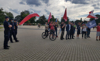 Piknik Równości w Pile [ZDJĘCIA]