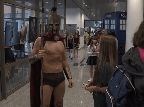 Pilkon, czyli święto gier i fantastyki - VIDEO  - grafika