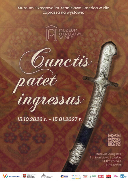 Cunctis patet ingressus - grafika