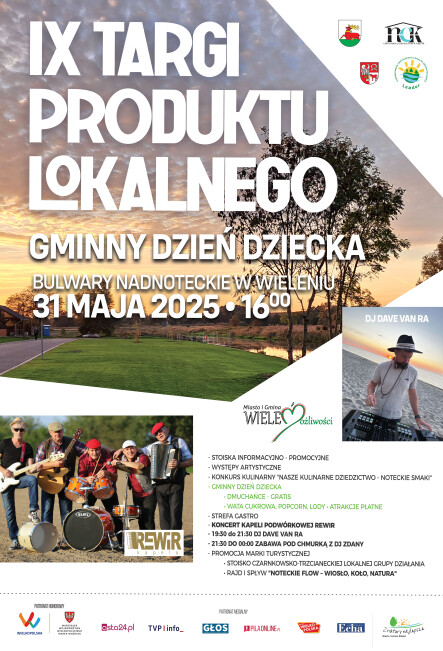 IX Targi Produktu Lokalnego - grafika