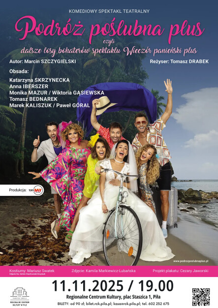PODRÓŻ POŚLUBNA PLUS - grafika