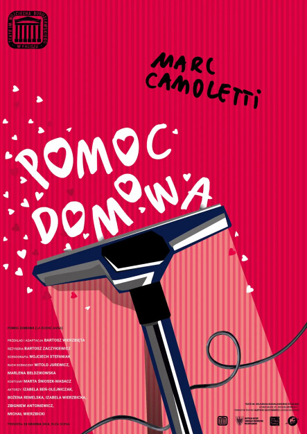 Pomoc domowa - grafika