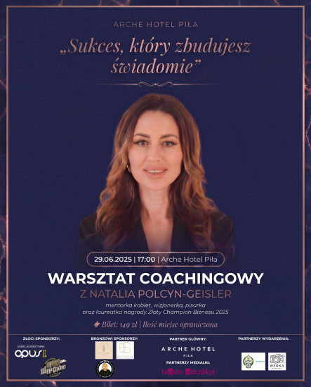 Warsztat coachingowy - grafika