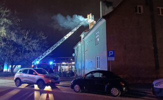 Na szczęście skończyło się tylko na strachu