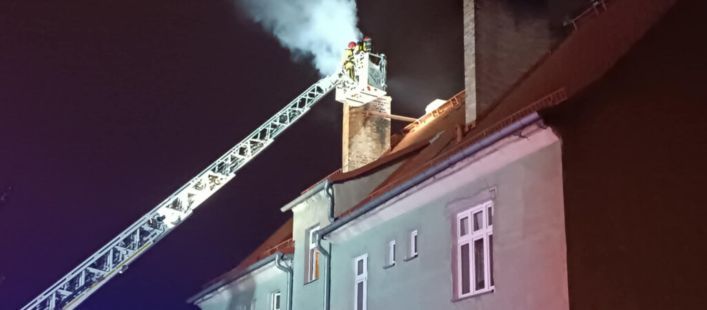 Na szczęście skończyło się tylko na strachu