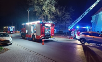 Na szczęście skończyło się tylko na strachu