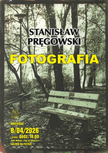 Stanisław Pręgowski - Fotografia - grafika