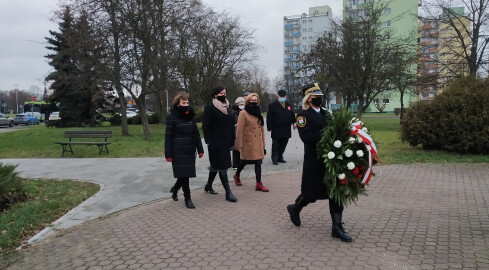 Piła uczciła 102. rocznicę Powstania Wielkopolskiego - grafika