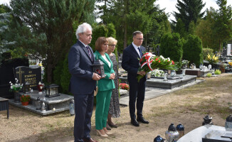 Uczczono rocznicę wybuchu II Wojny Światowej