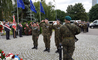 Uczczono rocznicę wybuchu II Wojny Światowej 