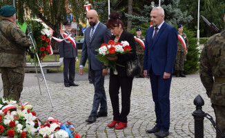 Uczczono rocznicę wybuchu II Wojny Światowej 