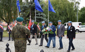Uczczono rocznicę wybuchu II Wojny Światowej