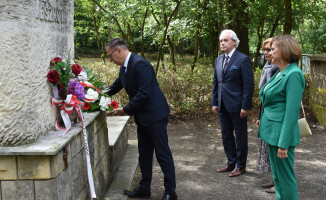 Uczczono rocznicę wybuchu II Wojny Światowej 