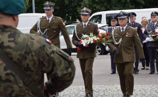 Uczczono rocznicę wybuchu II Wojny Światowej