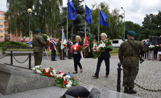 Uczczono rocznicę wybuchu II Wojny Światowej