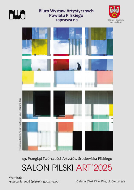 49. Salon Pilski ART. 2025 - grafika
