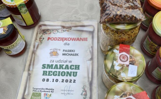Smaki regionu 2022 w Pile - ZDJĘCIA 
