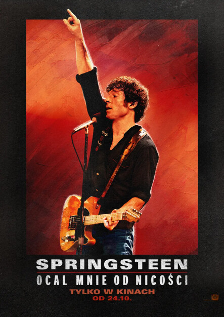 Springsteen: Ocal mnie od nicości - grafika