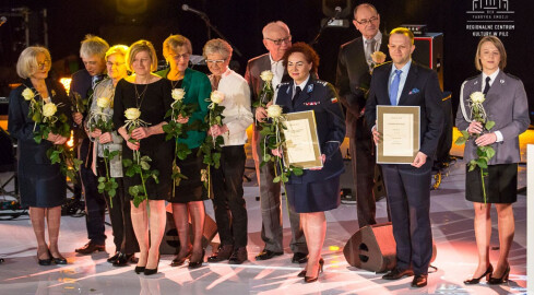Prezydent Piotr Głowski wręczył Syriusze 2019 - grafika