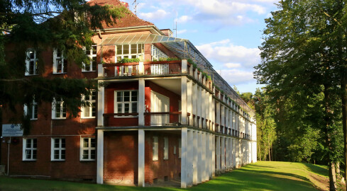 Rehabilitacja bez długiego oczekiwania w Tucznie - grafika