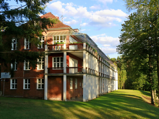 Rehabilitacja bez długiego oczekiwania w Tucznie - grafika