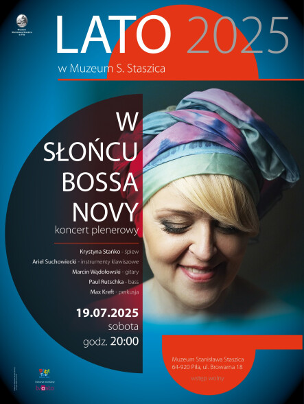 Koncert Krystyny Stańko - grafika