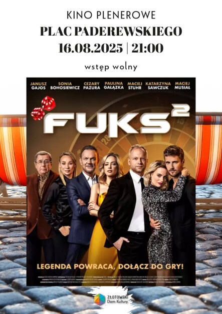Kino Plenerowe - grafika