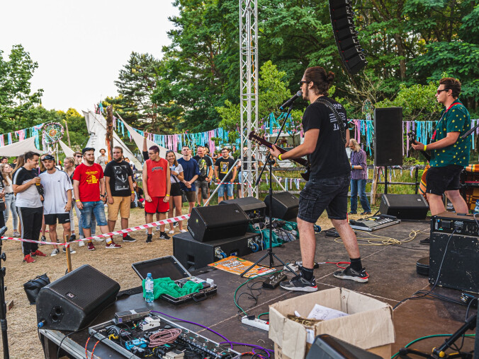 Bawili się w Straduniu  - grafika