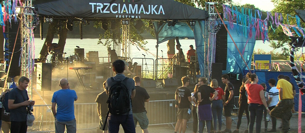 Trzciamajka - kolejny festiwal za nami [VIDEO]