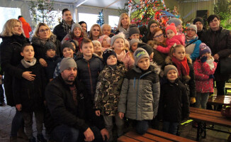 Wigilia Miejska i Jarmark Bożonarodzeniowy [ZDJĘCIA]