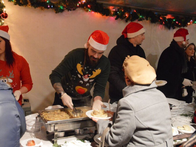 Wigilia Miejska i Jarmark Bożonarodzeniowy [ZDJĘCIA] - grafika