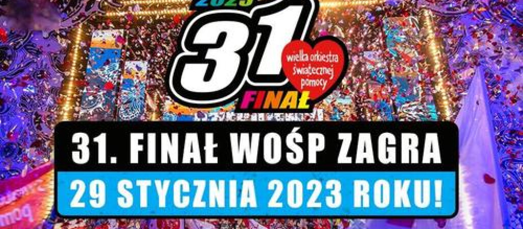 Ruszyły zapisy wolontariuszy na WOŚP 